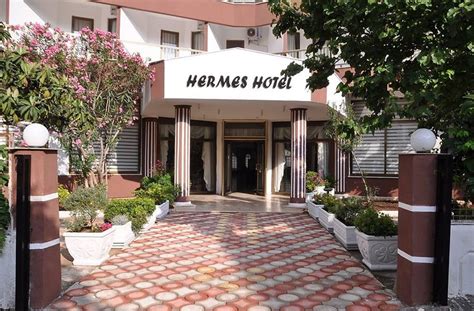 Hermes Hotel,Marmaris .